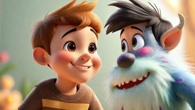 Duygularınla barışıp içindeki canavarı evcilleştirme yolları. Duygusal denge ve içsel huzur rehberi.