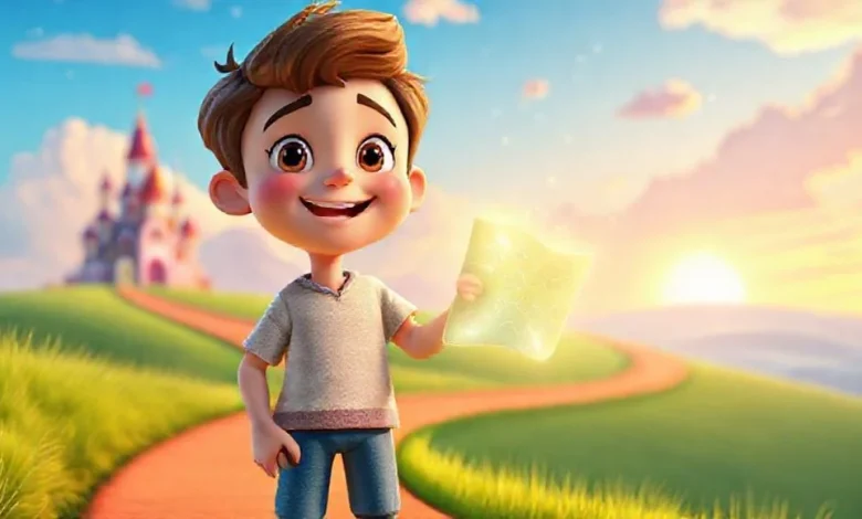 Hayallerine ulaşmak için kişiye özel yol haritası görseli. Başarıya giden adımlar ve rehberlik.