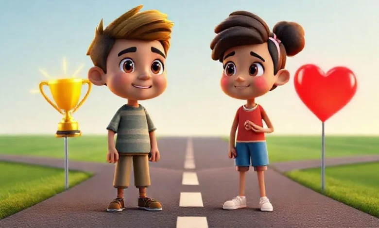 Hedef mi arıyorsun, yoksa hayatının aşkını mı? Amaç ve sevgi yolculuğu, seçimler ve ilham veren rehber.