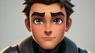 Deli sanılsa da aslında çelik gibi güçlü ve kararlı bir ruhu yansıtan görsel. Yılmazlık ve direnç.