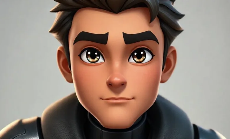 Deli sanılsa da aslında çelik gibi güçlü ve kararlı bir ruhu yansıtan görsel. Yılmazlık ve direnç.