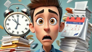 Yarın yapacağım diyenlere 5 tokat gibi gerçek. Erteleme alışkanlığından kurtulmanın yolları.