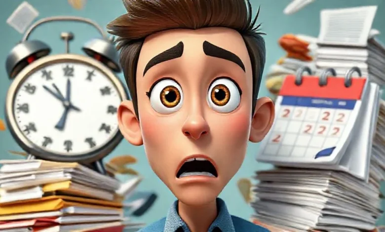 Yarın yapacağım diyenlere 5 tokat gibi gerçek. Erteleme alışkanlığından kurtulmanın yolları.